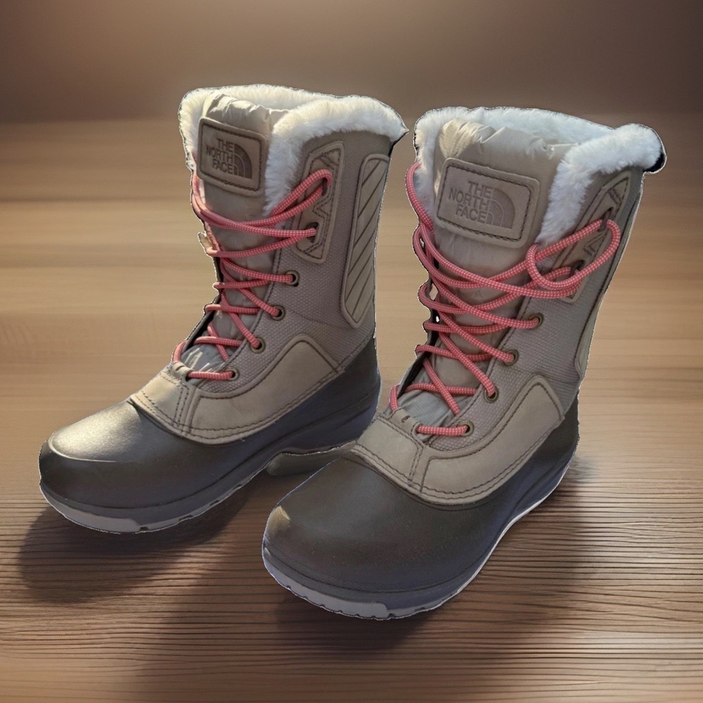 The North Face Women's Shellista IV Mid WP Boots Size 7.5